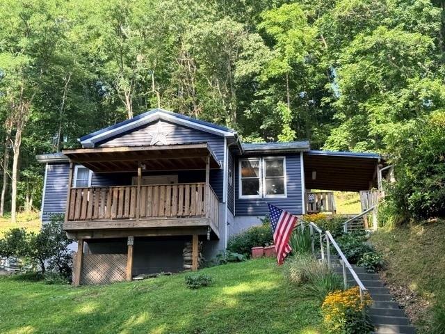 House for sale in Beckley, West Virginia