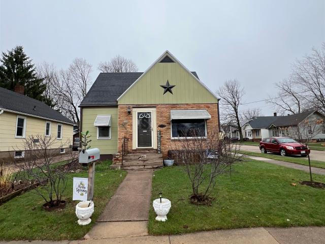 House for sale in Clintonville, Wisconsin