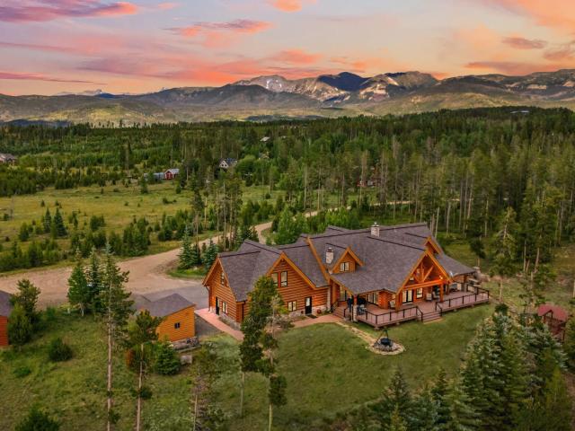 House for sale in Tabernash, Colorado