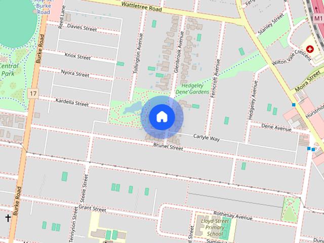 Apartment for rent in Camerons Creek, Victoria