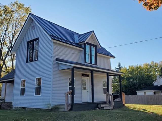 House for sale in Gratiot, Michigan