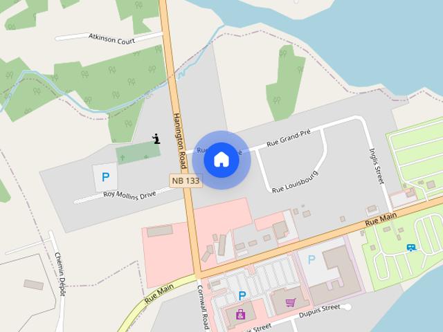 Apartment for rent in Shediac, New Brunswick