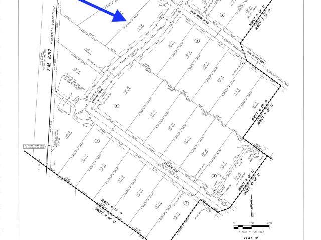 Land for sale in Walker, Texas