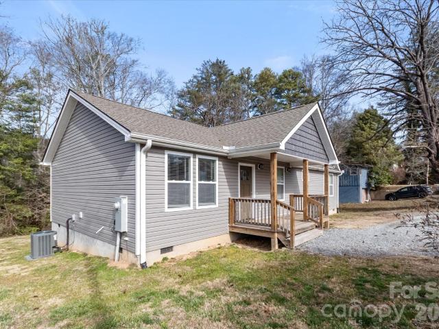 House for sale in Transylvania, North Carolina