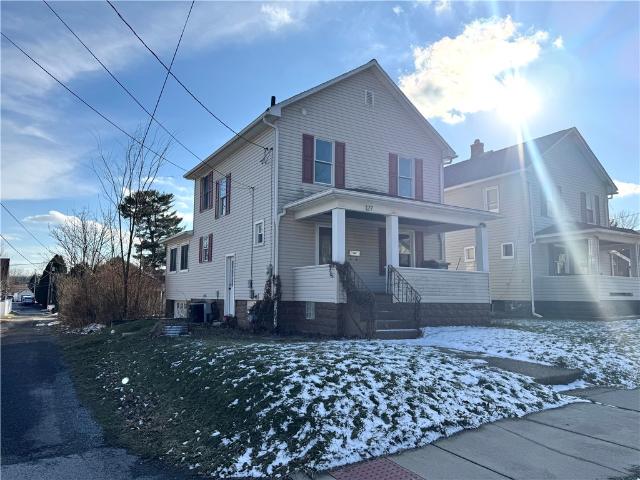 House for sale in Ellwood City, Pennsylvania