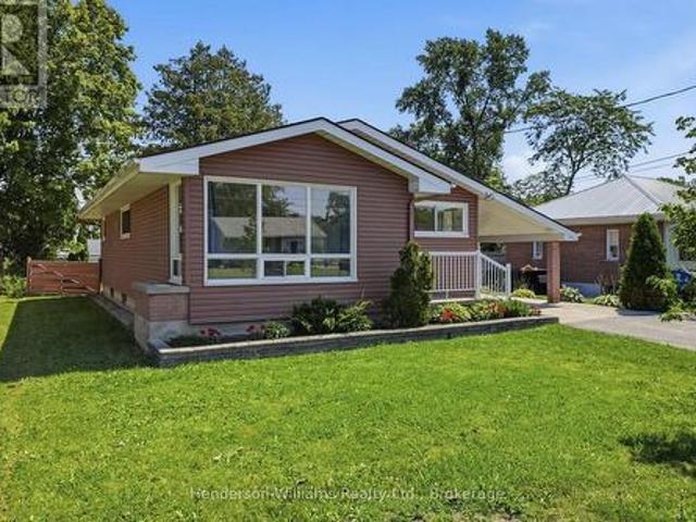 House for sale in Belleville, Ontario