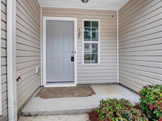 Townhouse for sale in Jackson, Georgia