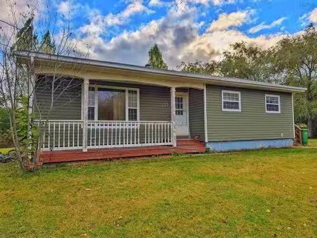 House for sale in Wolfville, Nova Scotia