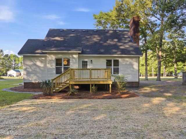House for sale in Washington, North Carolina