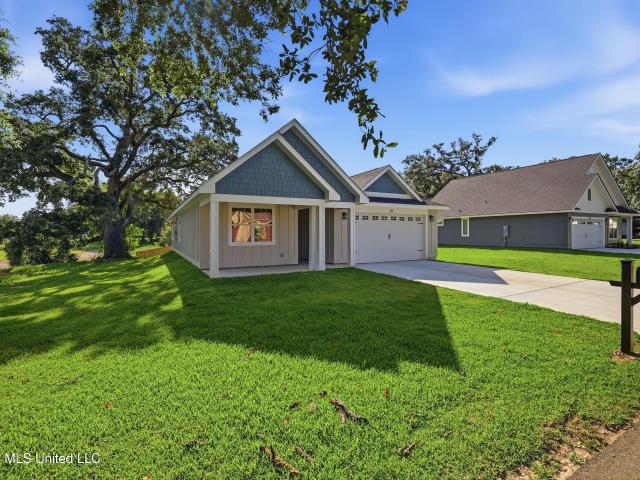 House for sale in Biloxi, Mississippi
