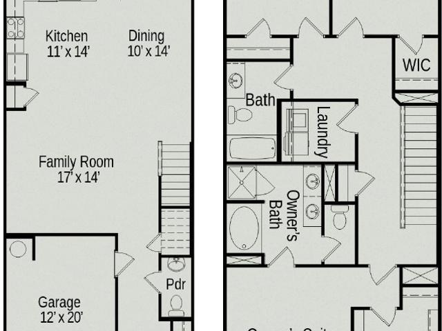 Townhouse for sale in Dickson, Middle Tennessee