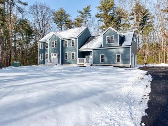 House for sale in Bristol, Massachusetts