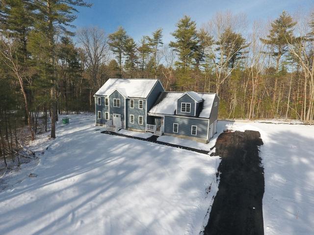 House for sale in Bristol, Massachusetts