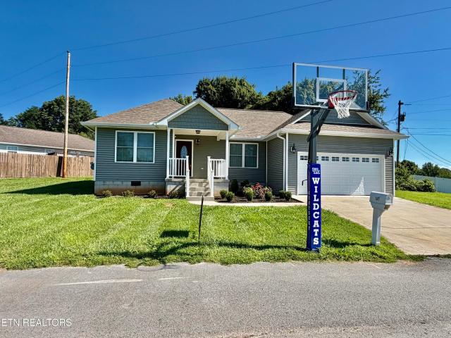House for sale in Tazewell, East Tennessee