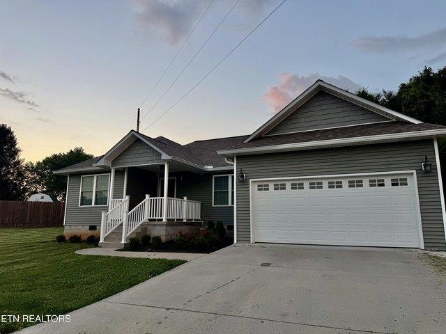 House for sale in Tennessee