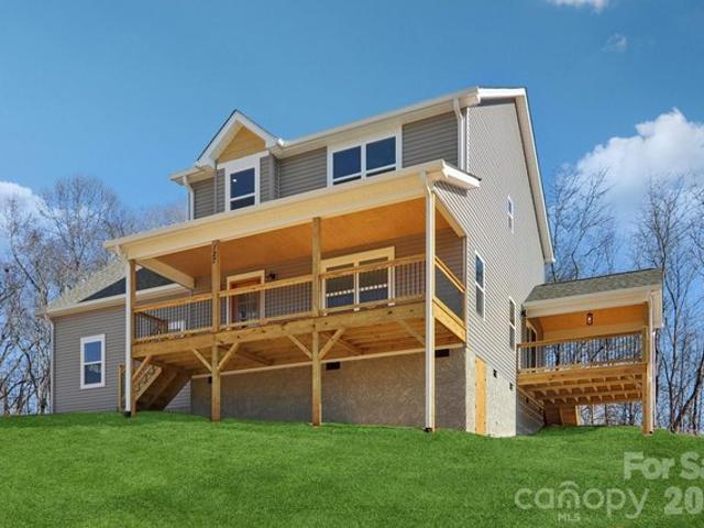 House for sale in Candler, North Carolina