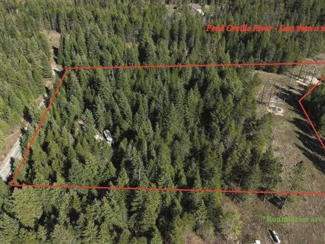 Land for sale in Priest River, Idaho