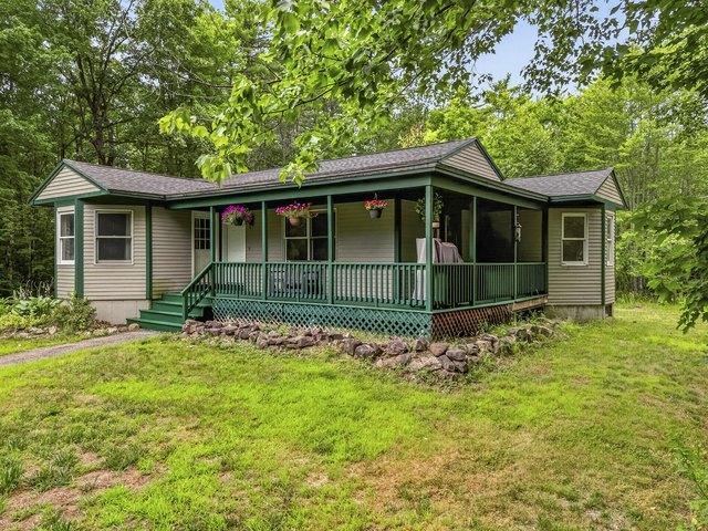 House for sale in Hollis Center, Maine