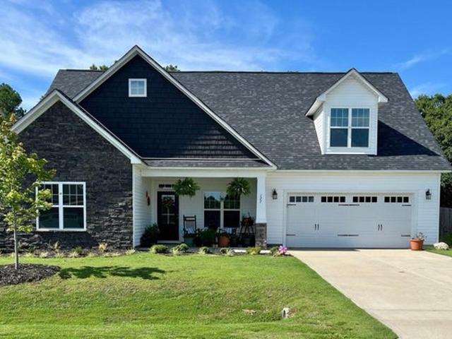 House for sale in Angier, North Carolina