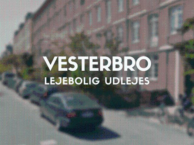 Lejlighed til leje i København, København V