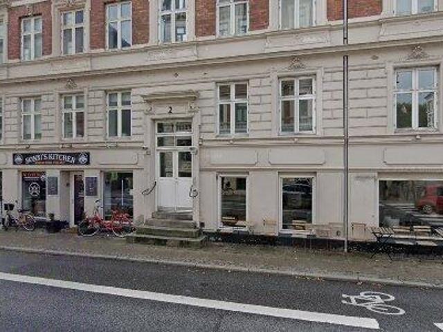 Lejlighed til salg i Frederiksberg C, Brøndby
