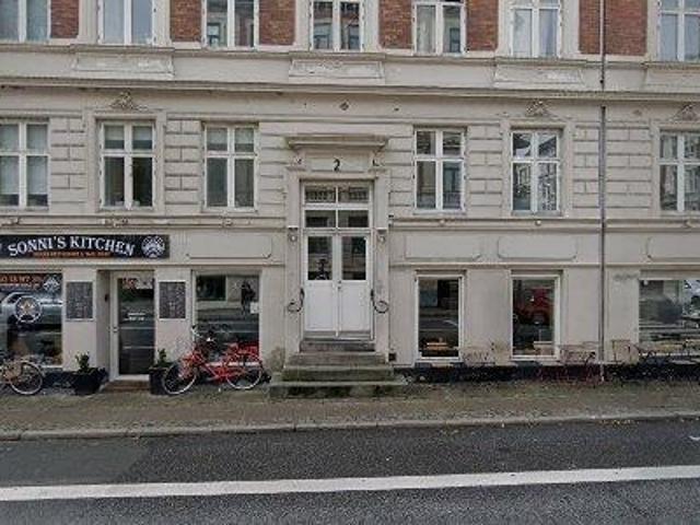 Lejlighed til salg i Frederiksberg C, Brøndby
