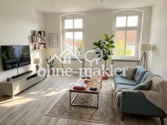 Apartment mieten in Innerstädtischer Bereich Nord, Dessau