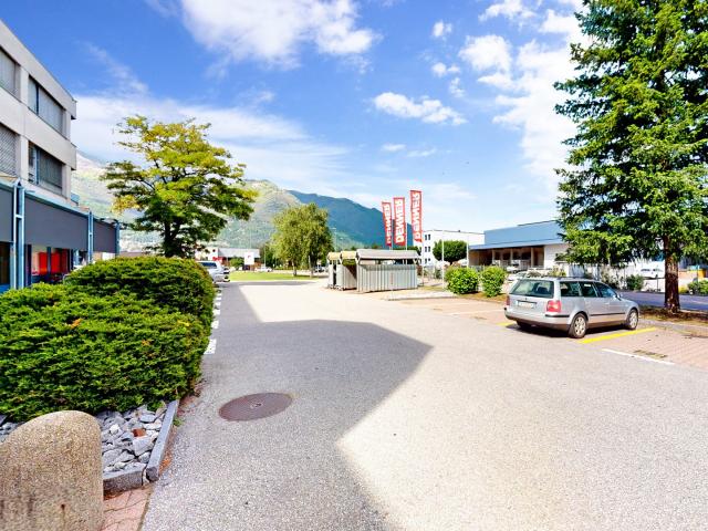 Industrie mieten in Gerra, Gambarogno, Tessin