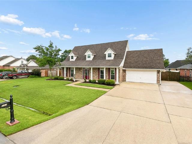 House for sale in Ama, Louisiana