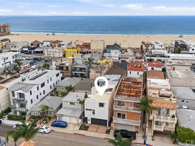 Townhouse for sale in Hermosa Beach, California