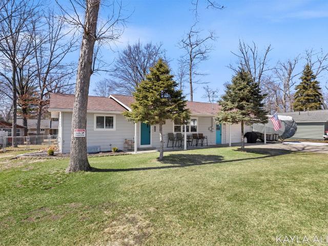 House for sale in Houghton Lake, Michigan