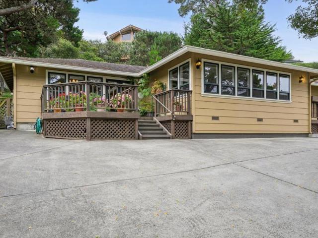 House for sale in Monterey, California
