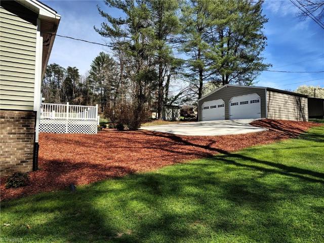 House for sale in Mount Airy, North Carolina