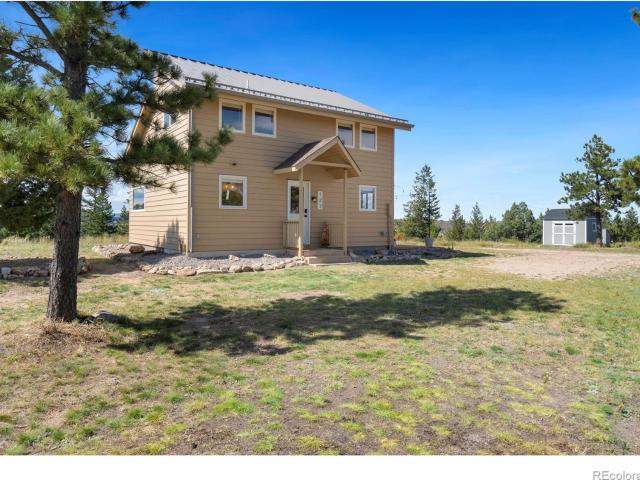 House for sale in Livermore, Colorado