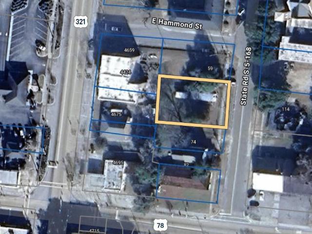 Land for sale in Denmark, South Carolina
