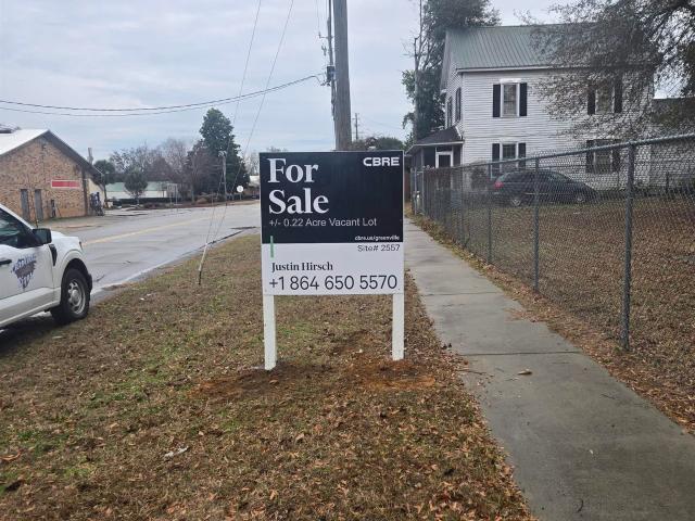 Land for sale in Denmark, South Carolina