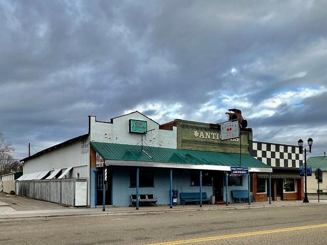 Commercial for sale in New Plymouth