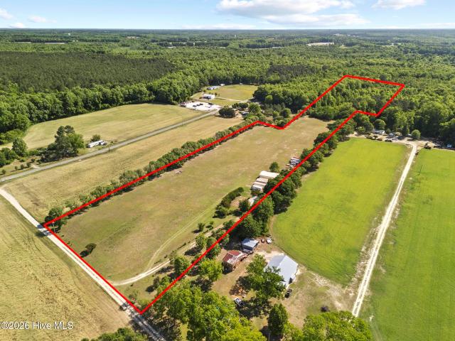 Land for sale in North Carolina