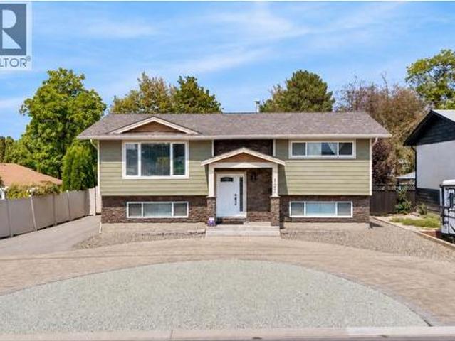 House for sale in Penticton, British Columbia