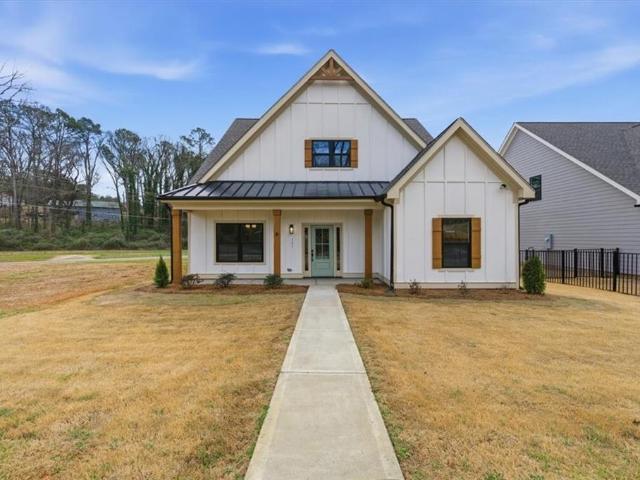 House for sale in Bartow, Georgia