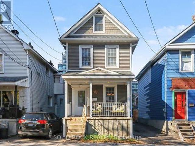 House for sale in Little Italy, Ottawa