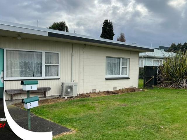House for rent in Matapuna, Ruapehu District