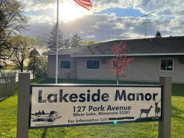 Commercial for sale in Silver Lake, McLeod County