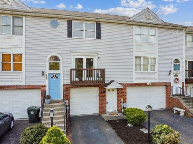 Townhouse for sale in Pittsburg, Pennsylvania