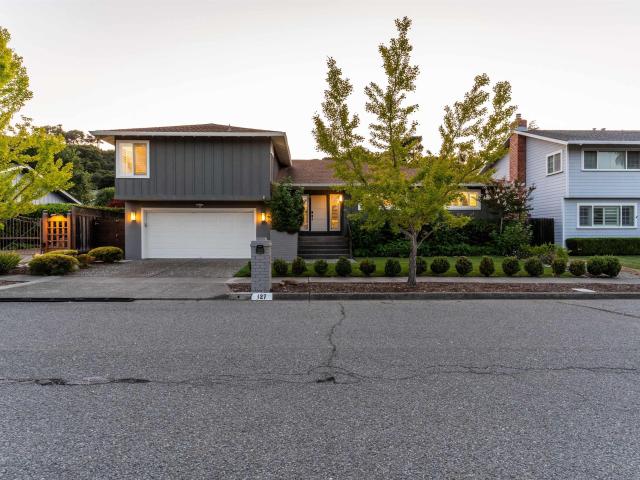 House for sale in San Rafael, California