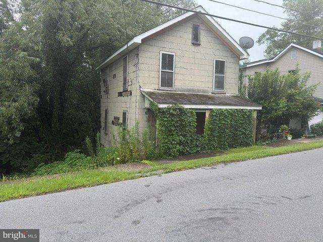 House for sale in Punxsutawney, Pennsylvania
