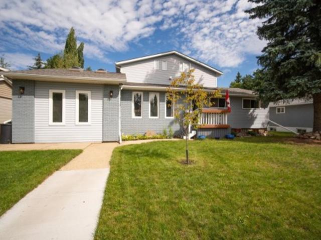 House for sale in Sherwood Park, Alberta