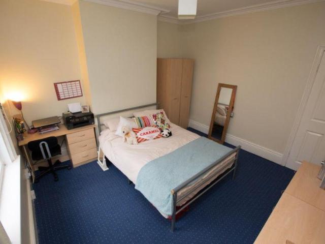 House for rent in Sharrow, Sheffield