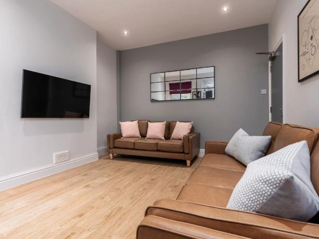 Apartment for rent in Radford, City of Nottingham