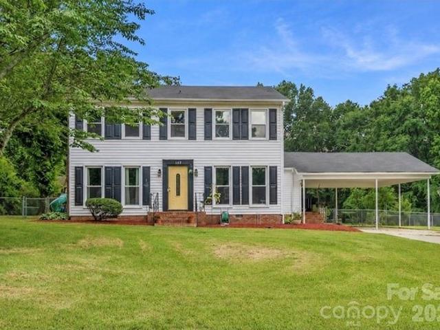 House for sale in Marshville, North Carolina